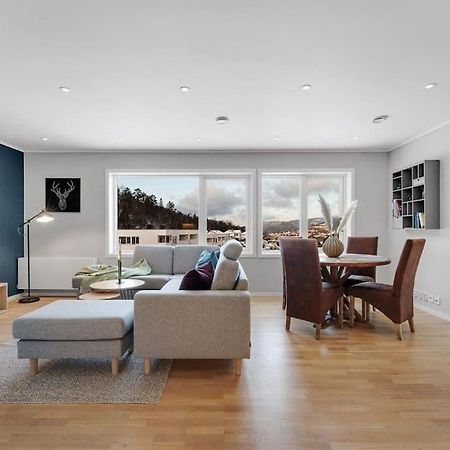 Stor Og Moderne Leilighet I Indre Arna Bergen Gratis Parkering!! Ngoại thất bức ảnh