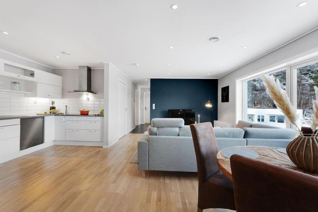 Stor Og Moderne Leilighet I Indre Arna Bergen Gratis Parkering!! Ngoại thất bức ảnh