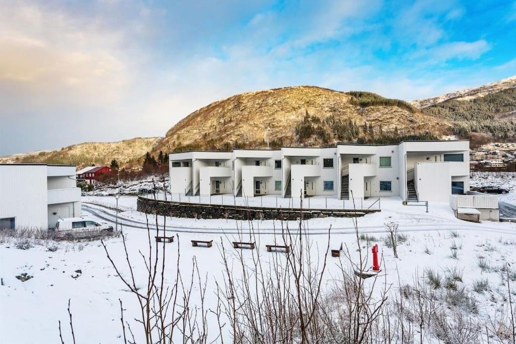 Stor Og Moderne Leilighet I Indre Arna Bergen Gratis Parkering!! Ngoại thất bức ảnh