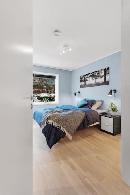 Stor Og Moderne Leilighet I Indre Arna Bergen Gratis Parkering!! Ngoại thất bức ảnh