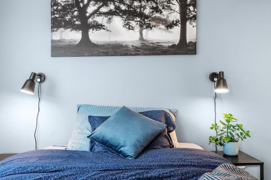 Stor Og Moderne Leilighet I Indre Arna Bergen Gratis Parkering!! Ngoại thất bức ảnh