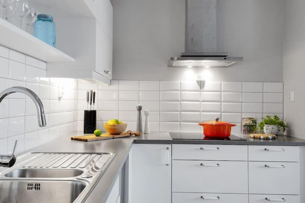Stor Og Moderne Leilighet I Indre Arna Bergen Gratis Parkering!! Ngoại thất bức ảnh