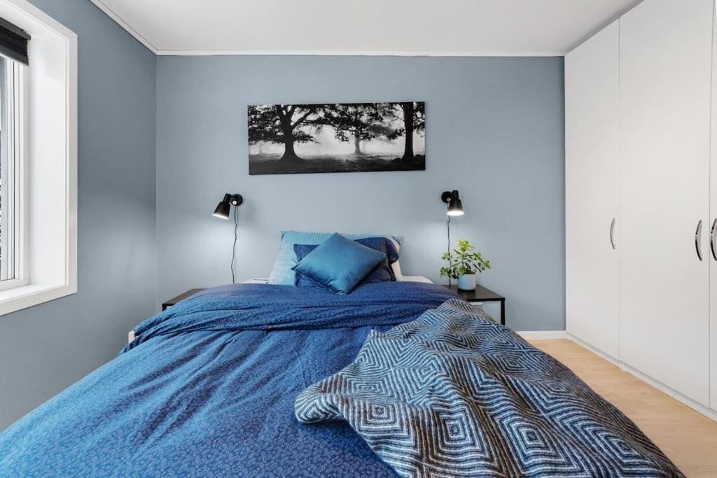 Stor Og Moderne Leilighet I Indre Arna Bergen Gratis Parkering!! Ngoại thất bức ảnh