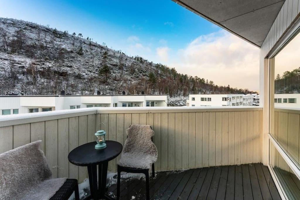 Stor Og Moderne Leilighet I Indre Arna Bergen Gratis Parkering!! Ngoại thất bức ảnh